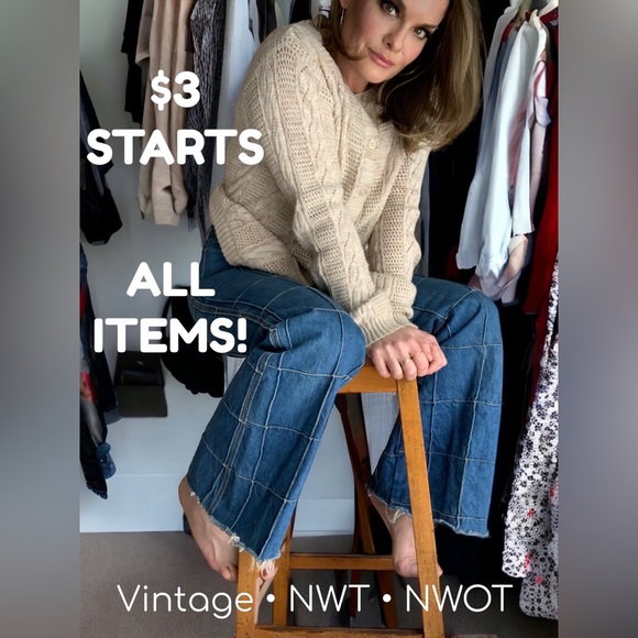 #85 àLaRoad Posh Live Show! $3 START BIDS ON EVERYTHING!! - Picture 4 of 5